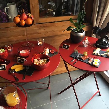 Le Coq Chantant Studios D'Hotes & Boutique Hotel St-Livres Saint-Livres Ngoại thất bức ảnh