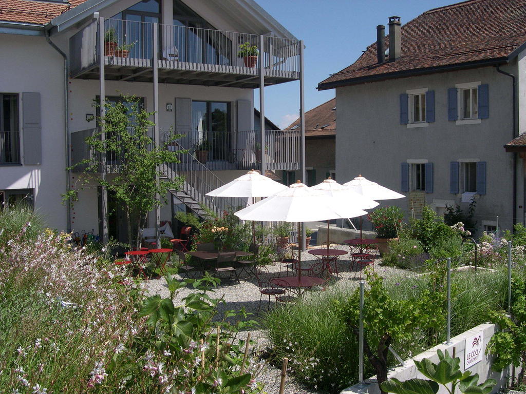 Le Coq Chantant Studios D'Hotes & Boutique Hotel St-Livres Saint-Livres Ngoại thất bức ảnh