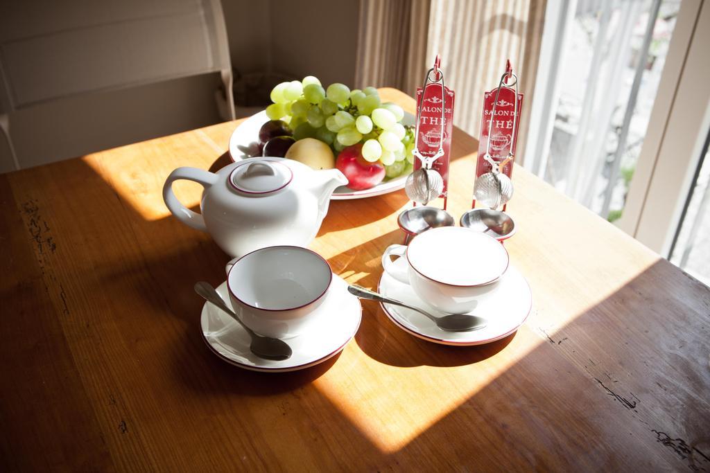 Le Coq Chantant Studios D'Hotes & Boutique Hotel St-Livres Saint-Livres Phòng bức ảnh