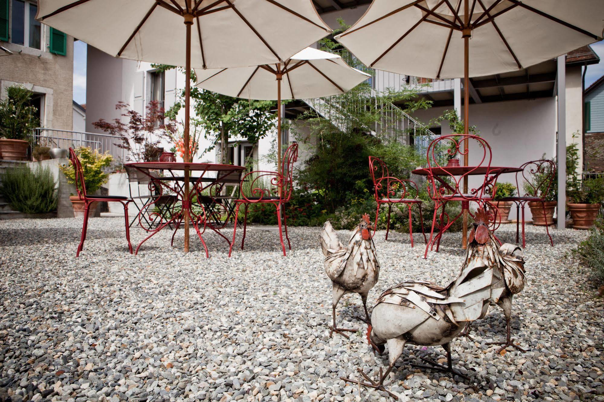 Le Coq Chantant Studios D'Hotes & Boutique Hotel St-Livres Saint-Livres Ngoại thất bức ảnh