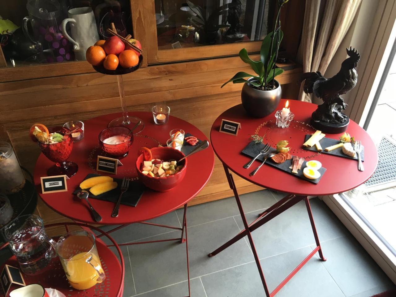 Le Coq Chantant Studios D'Hotes & Boutique Hotel St-Livres Saint-Livres Ngoại thất bức ảnh